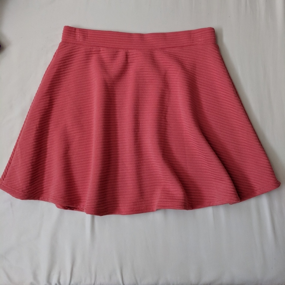 Joe B coral skirt